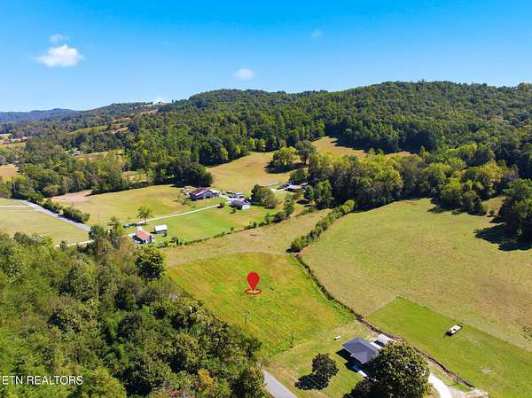 1.37 Acres of Residential Land for Sale in Maynardville, Tennessee