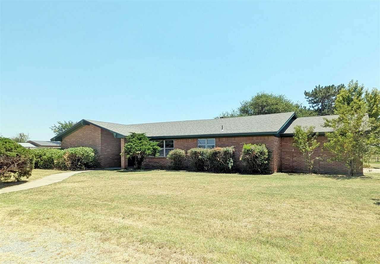5 Acres of Land with Home for Sale in Lawton, Oklahoma