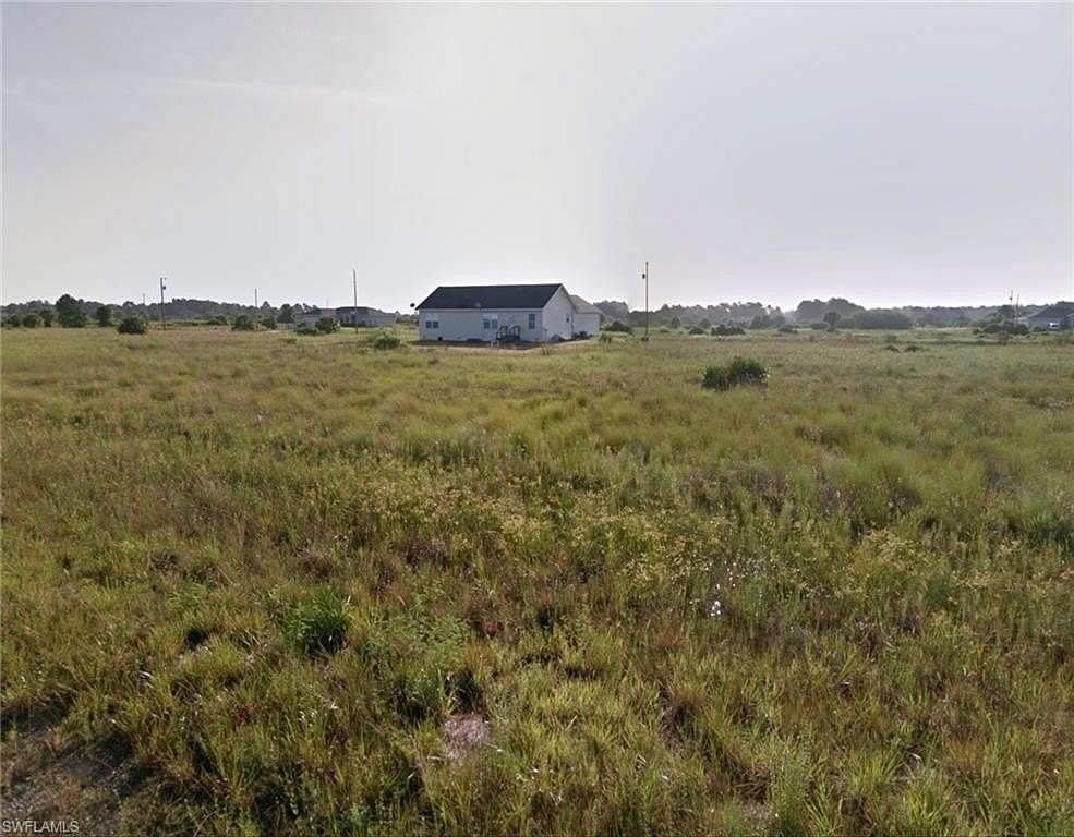 0.23 Acres of Residential Land for Sale in Lehigh Acres, Florida