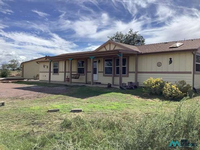 1.5 Acres of Land with Home for Sale in Gallup, New Mexico