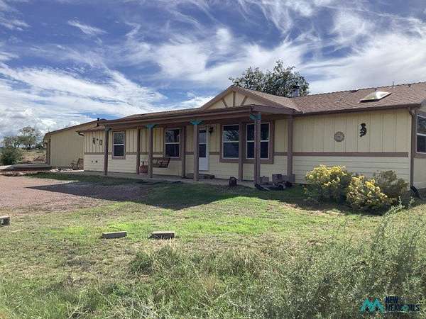 1.5 Acres of Land with Home for Sale in Gallup, New Mexico