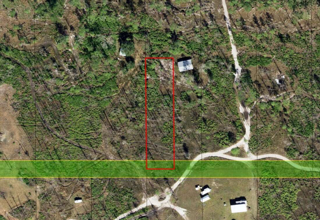 0.63 Acres of Land for Sale in Frostproof, Florida
