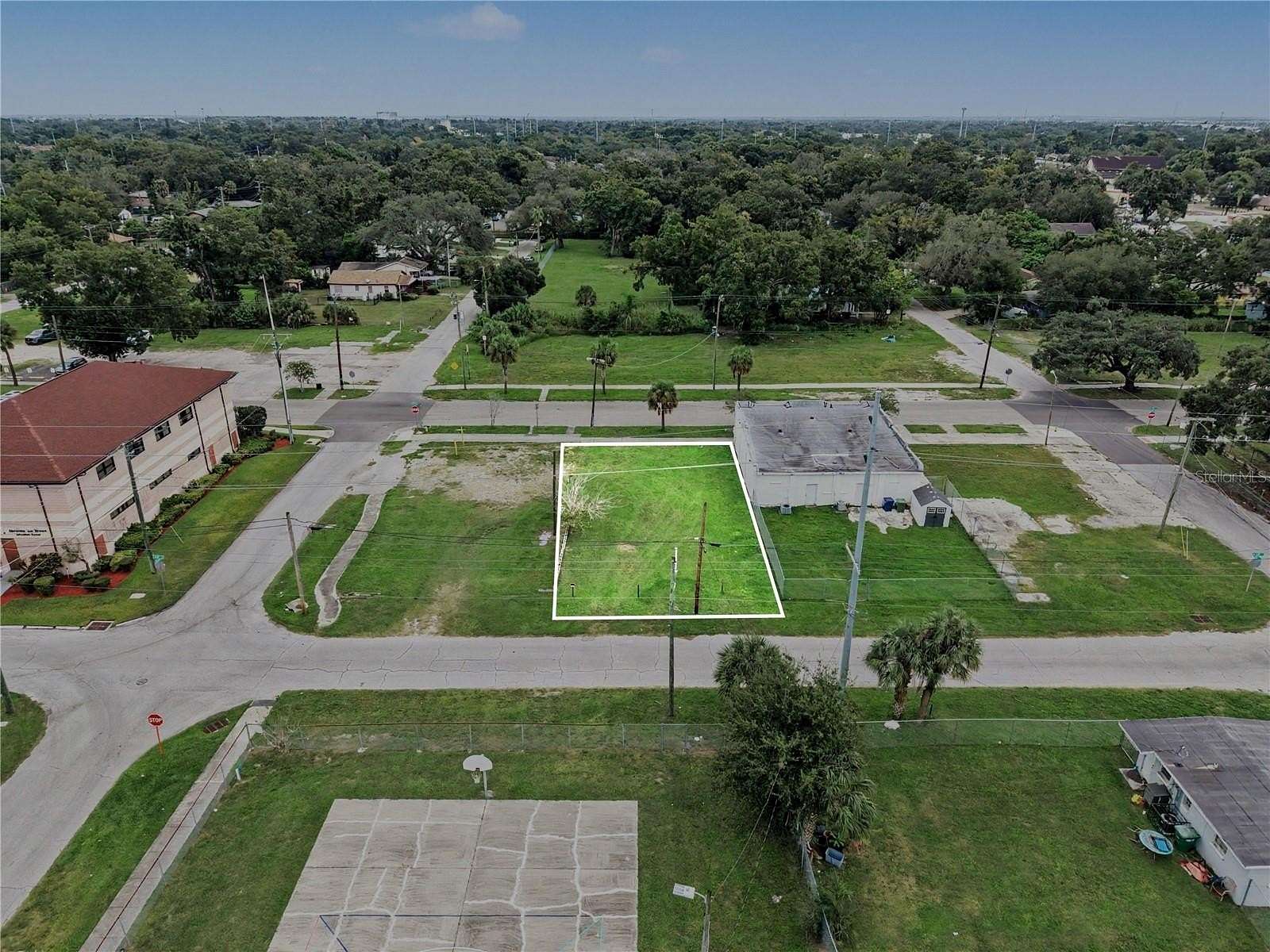 0.12 Acres of Residential Land for Sale in Tampa, Florida