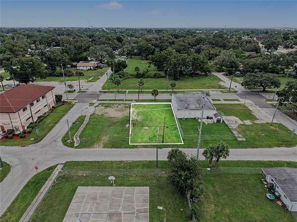 0.12 Acres of Residential Land for Sale in Tampa, Florida
