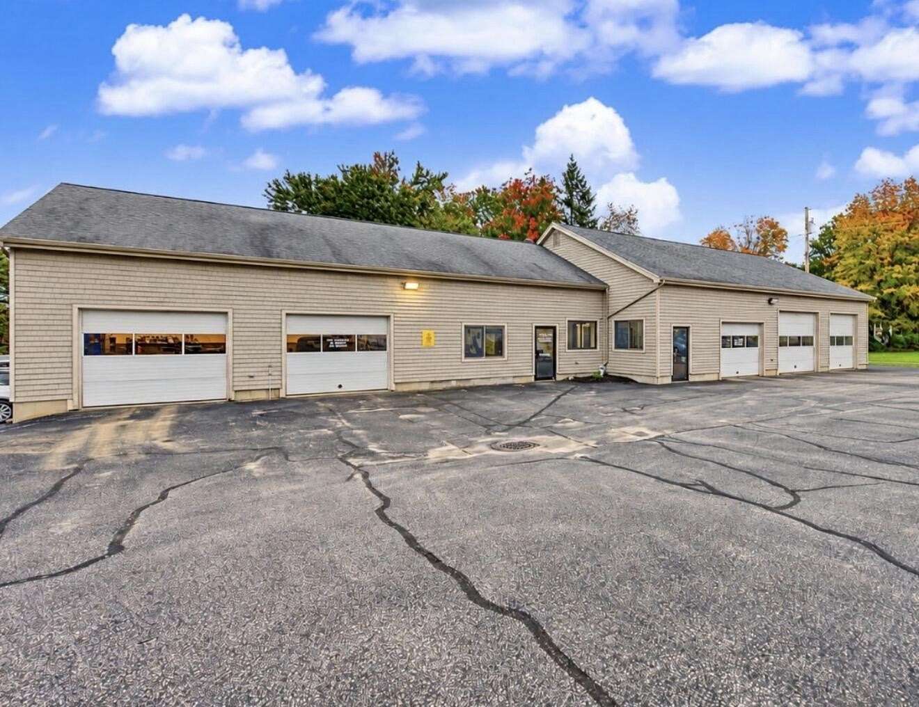 14.9 Acres of Improved Commercial Land for Sale in Norway, Maine