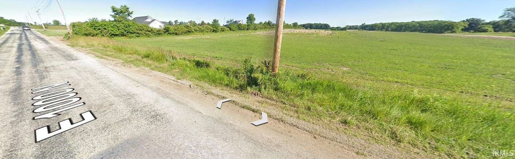 2.36 Acres of Land for Sale in Roanoke, Indiana