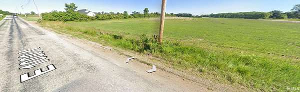 2.36 Acres of Land for Sale in Roanoke, Indiana