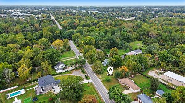 2.48 Acres of Residential Land for Sale in Van Buren Charter Township, Michigan