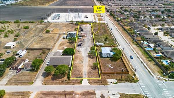 1.19 Acres of Residential Land for Sale in Corpus Christi, Texas