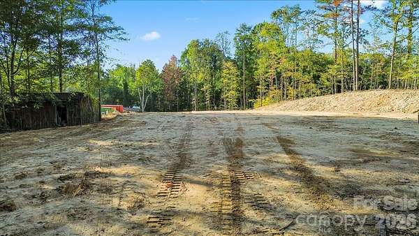 4 Acres of Land with Home for Sale in Huntersville, North Carolina