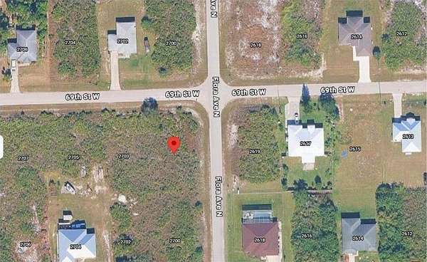0.25 Acres of Residential Land for Sale in Lehigh Acres, Florida