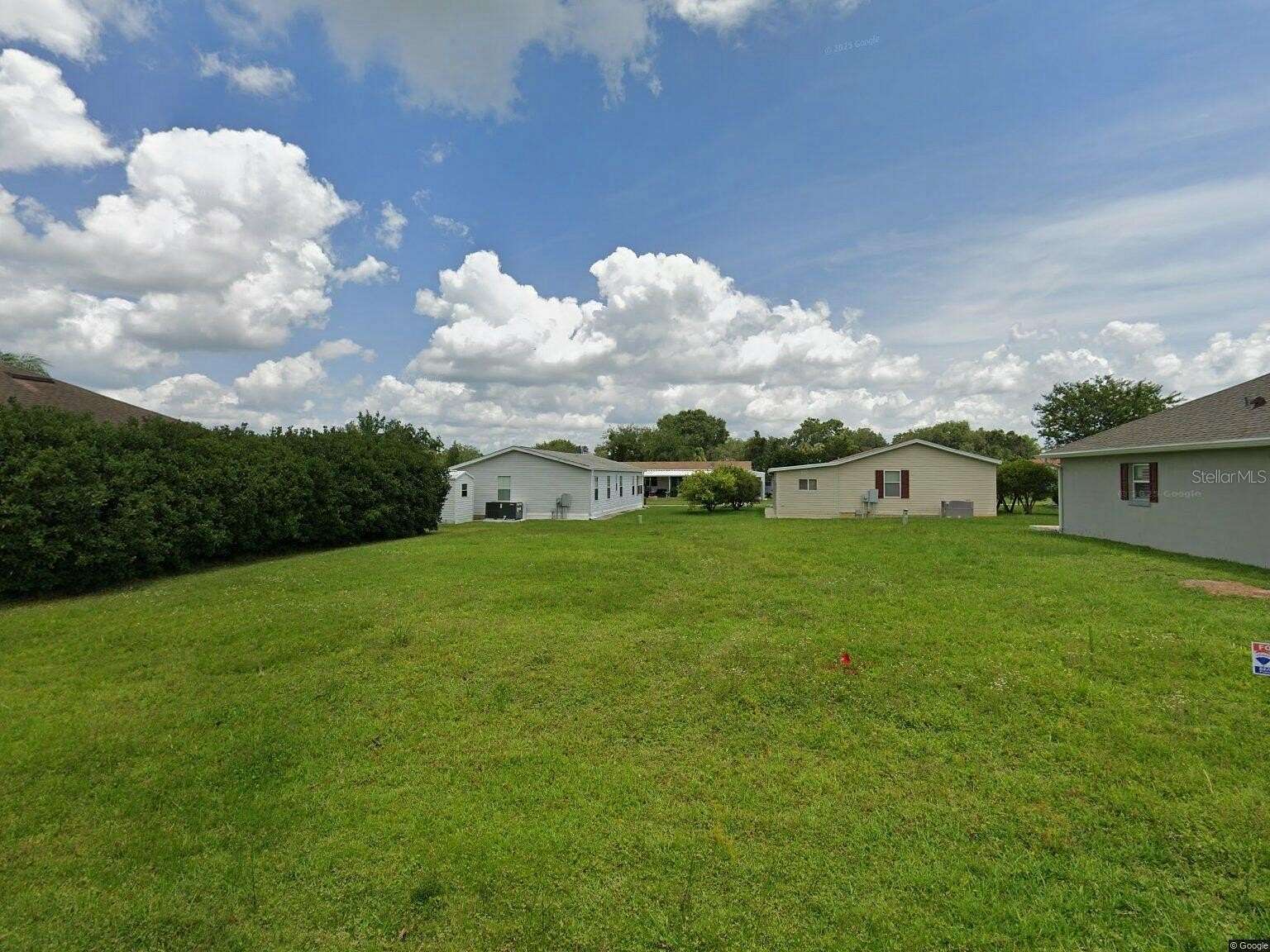 0.12 Acres of Residential Land for Sale in Wildwood, Florida