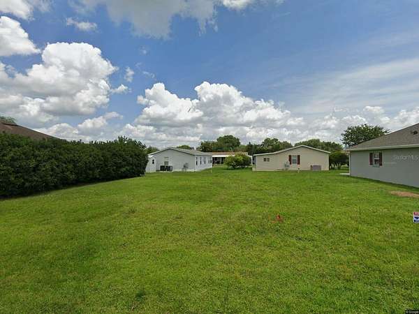 0.12 Acres of Residential Land for Sale in Wildwood, Florida