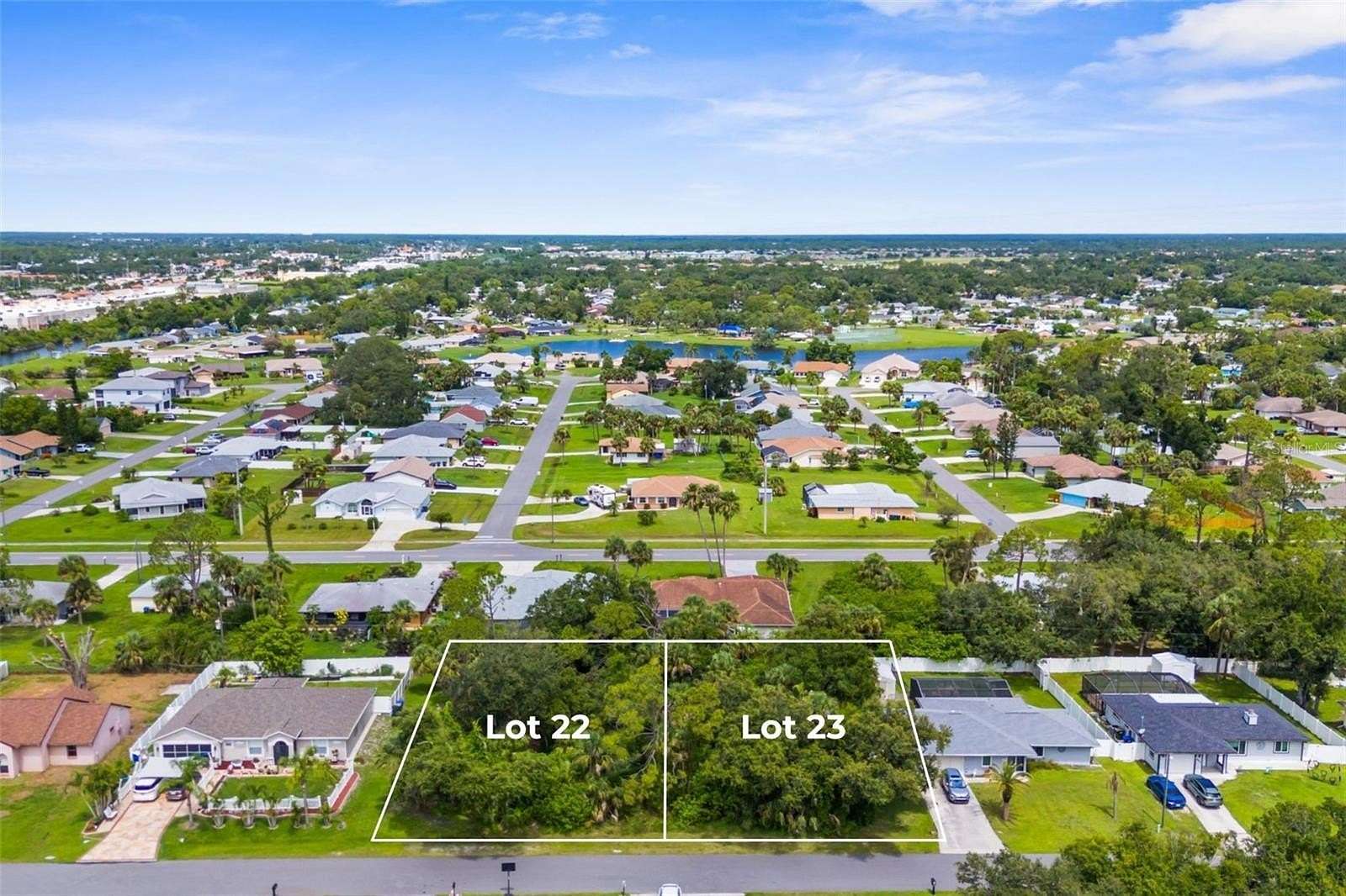 0.23 Acres of Residential Land for Sale in North Port, Florida