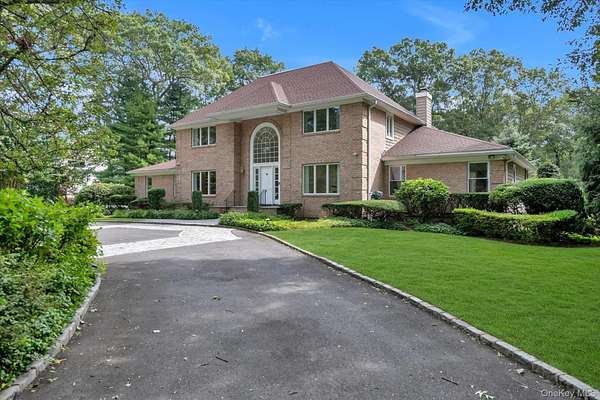 2 Acres of Land with Home for Sale in Syosset, New York
