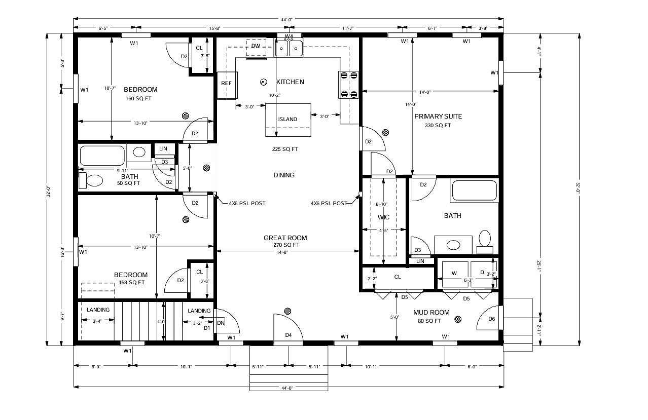 2 Acres of Land with Home for Sale in Middleton Town, New Hampshire