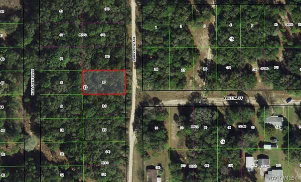 0.23 Acres of Residential Land for Sale in Inverness, Florida