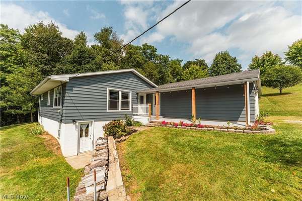 1.78 Acres of Land with Home for Auction in Millersburg, Ohio