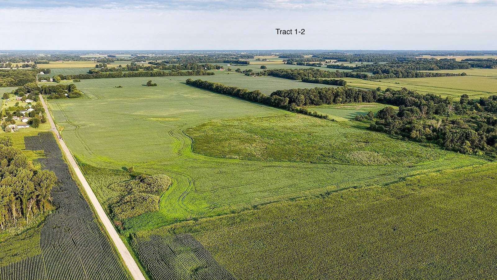 250 Acres of Land for Auction in Argos, Indiana
