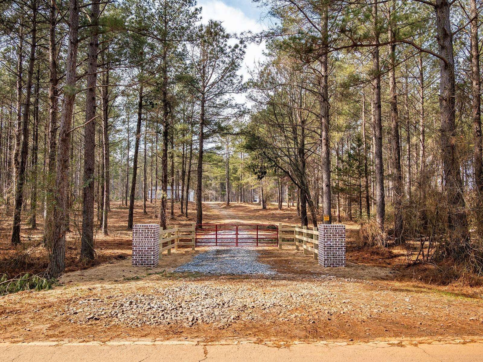 57 Acres of Recreational & Residential Land for Sale in Liberty, South Carolina
