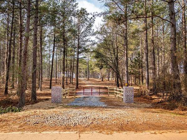 57 Acres of Recreational & Residential Land for Sale in Liberty, South Carolina