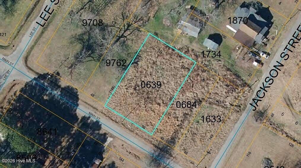 0.33 Acres of Residential Land for Sale in Speed, North Carolina