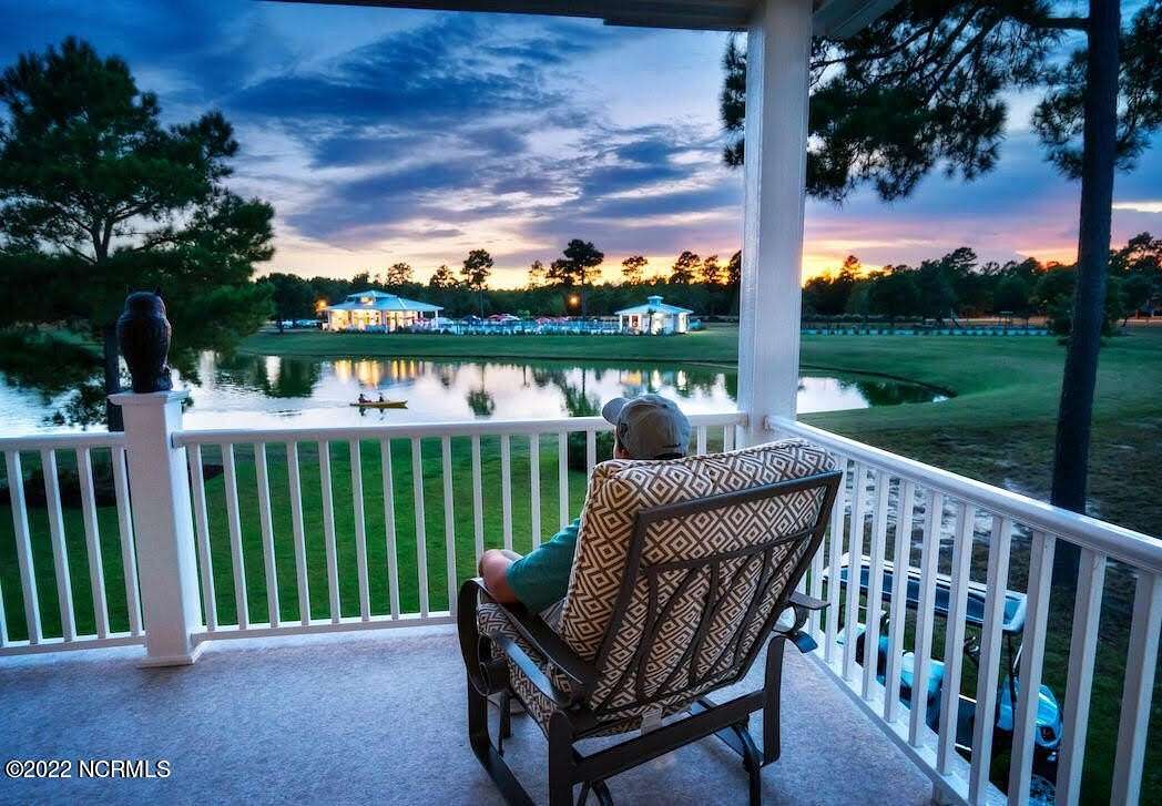 0.35 Acres of Residential Land for Sale in Leland, North Carolina