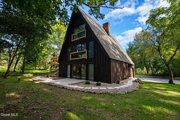 5 Acres of Land with Home for Sale in Amsterdam, New York