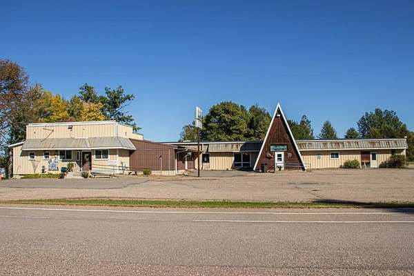 2.16 Acres of Improved Mixed-Use Land for Sale in Hatley, Wisconsin