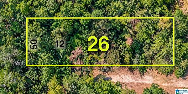 0.17 Acres of Residential Land for Sale in Anniston, Alabama