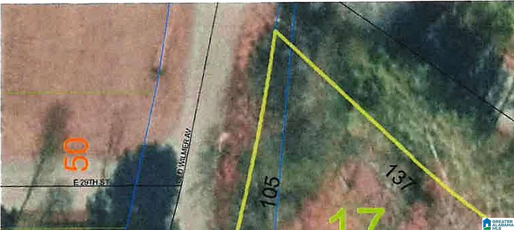 0.15 Acres of Residential Land for Sale in Anniston, Alabama