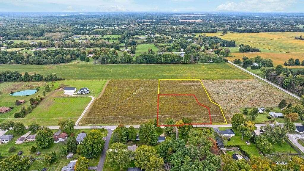 3.1 Acres of Residential Land for Sale in Galena, Ohio