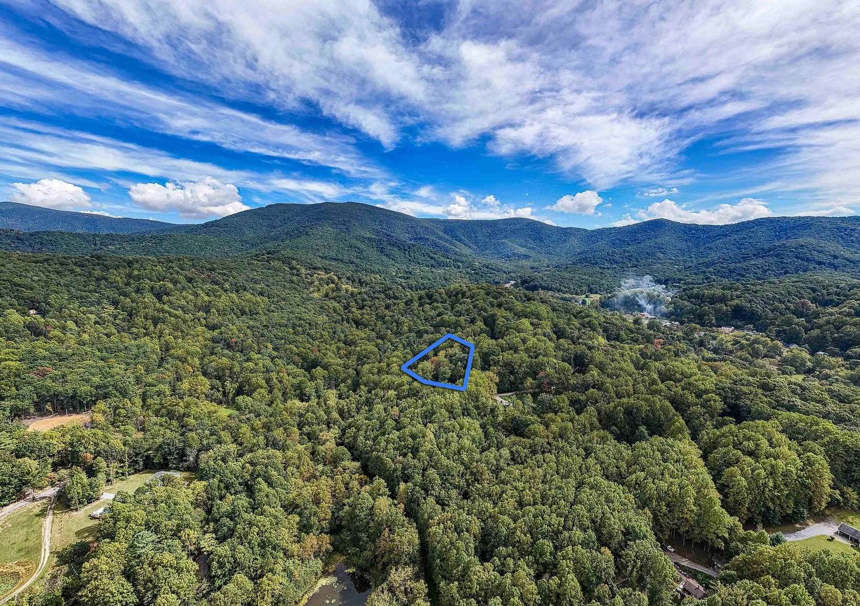 0.83 Acres of Residential Land for Sale in Stanley, Virginia