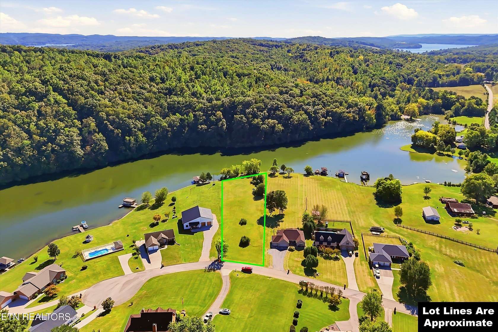 0.5 Acres of Residential Land for Sale in Rockwood, Tennessee