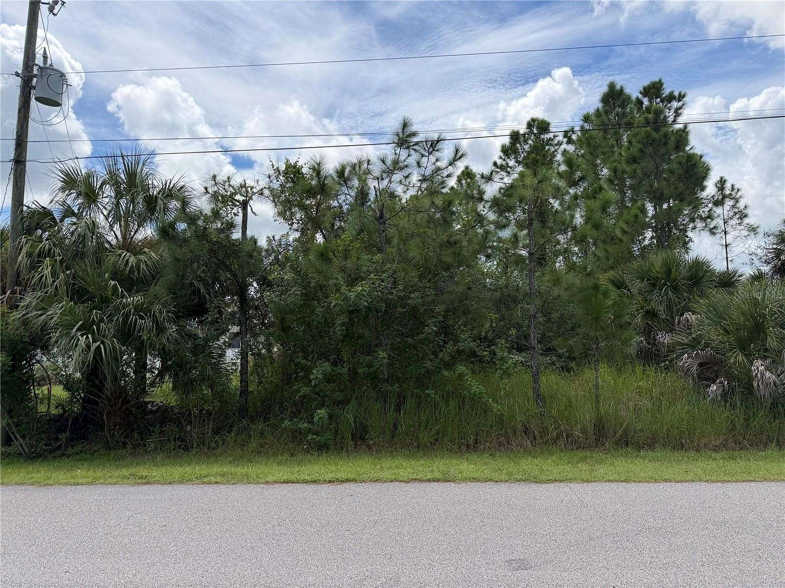0.21 Acres of Residential Land for Sale in North Port, Florida