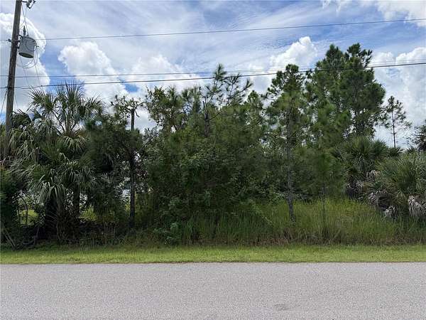 0.21 Acres of Residential Land for Sale in North Port, Florida