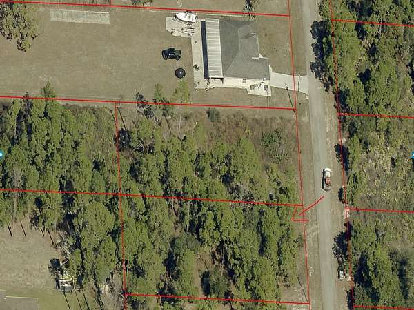 0.5 Acres of Residential Land for Sale in Lehigh Acres, Florida