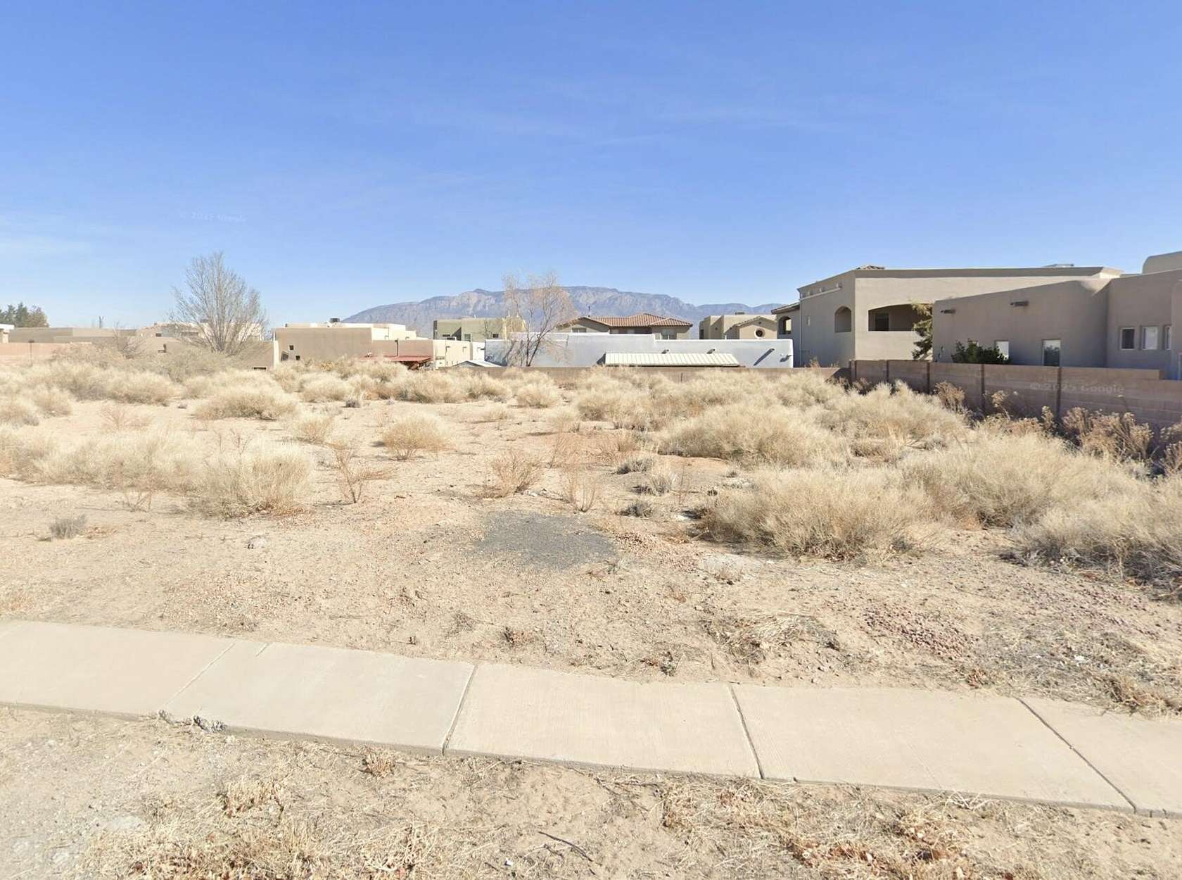 0.16 Acres of Residential Land for Sale in Albuquerque, New Mexico