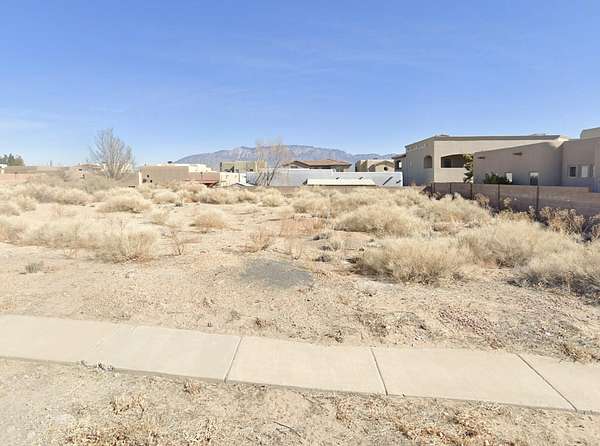 0.16 Acres of Residential Land for Sale in Albuquerque, New Mexico