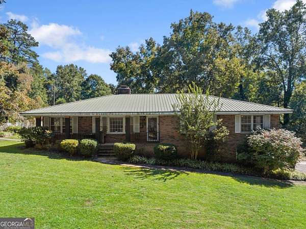 6.16 Acres of Land with Home for Sale in Demorest, Georgia