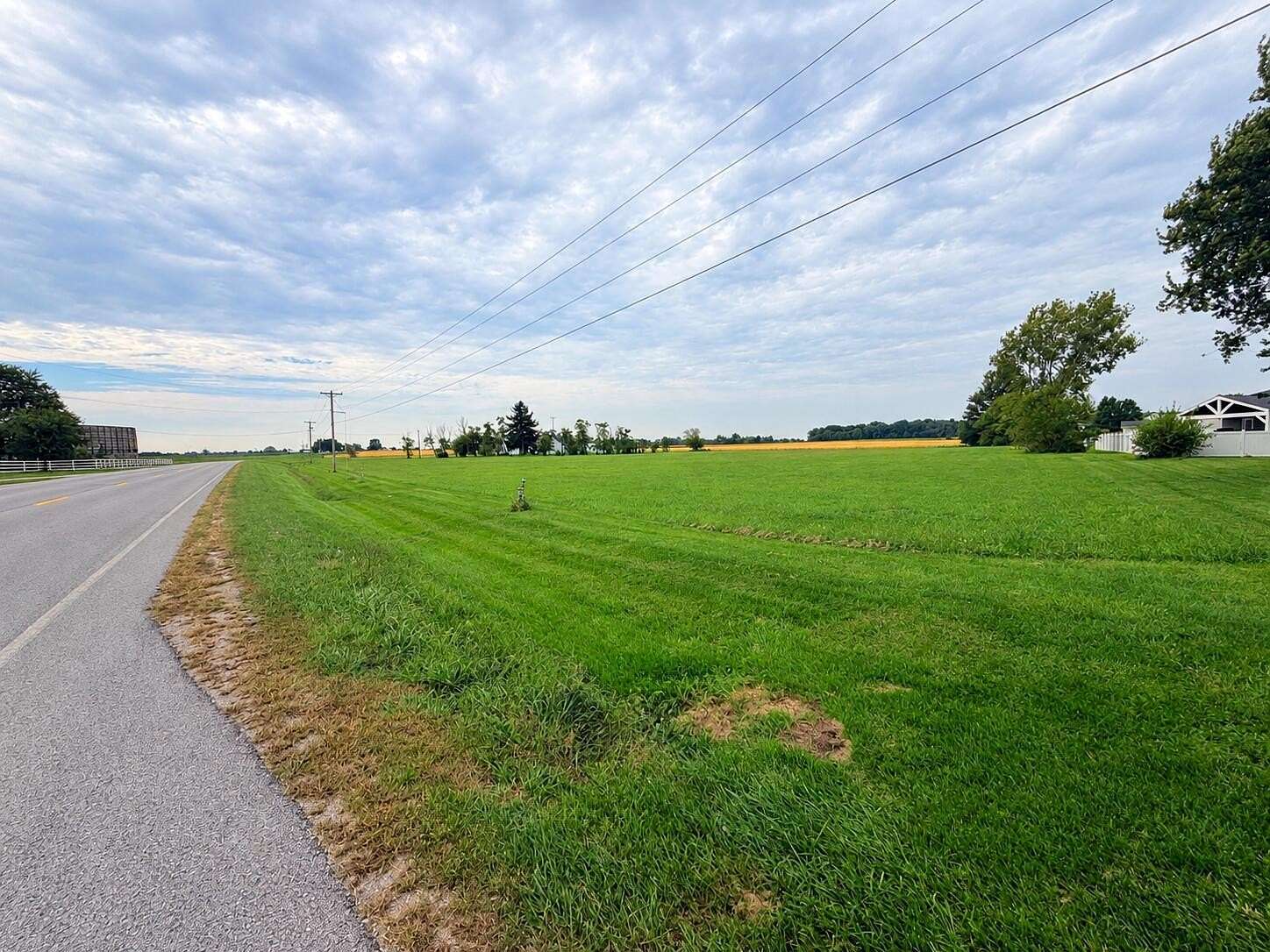1.5 Acres of Residential Land for Sale in Wapakoneta, Ohio