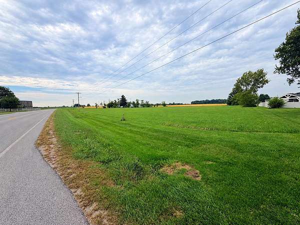 1.5 Acres of Residential Land for Sale in Wapakoneta, Ohio