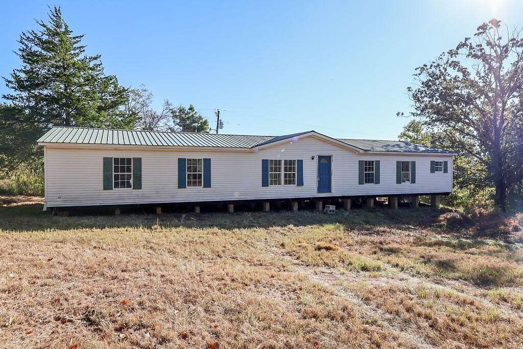 3.4 Acres of Land with Home for Sale in Oxford, Mississippi