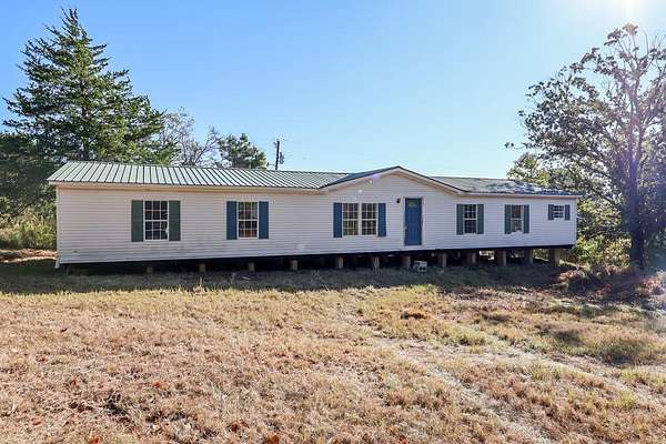 3.4 Acres of Land with Home for Sale in Oxford, Mississippi