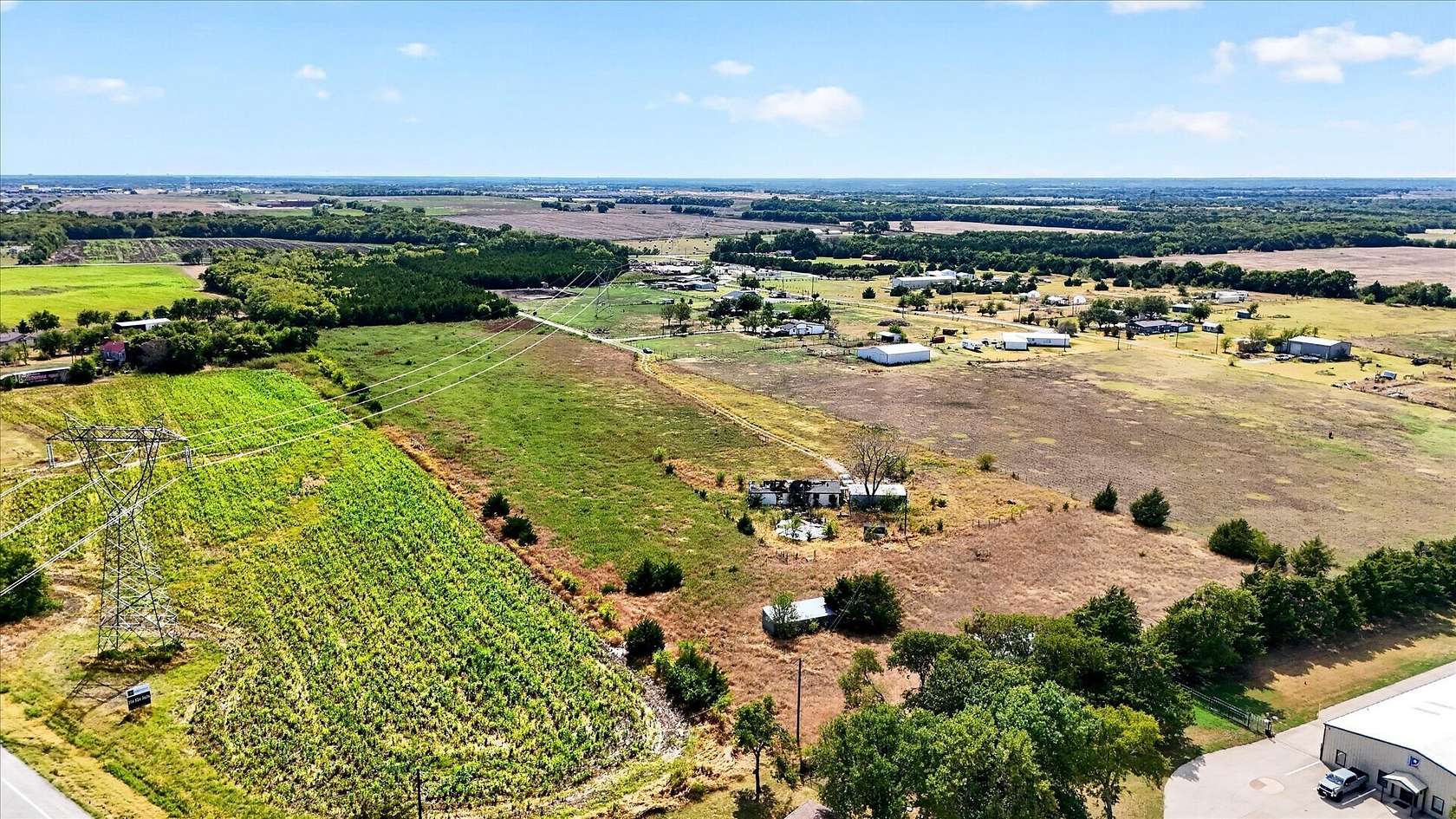 10 Acres of Residential Land for Sale in Anna, Texas