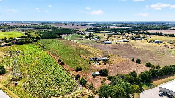 10 Acres of Residential Land for Sale in Anna, Texas