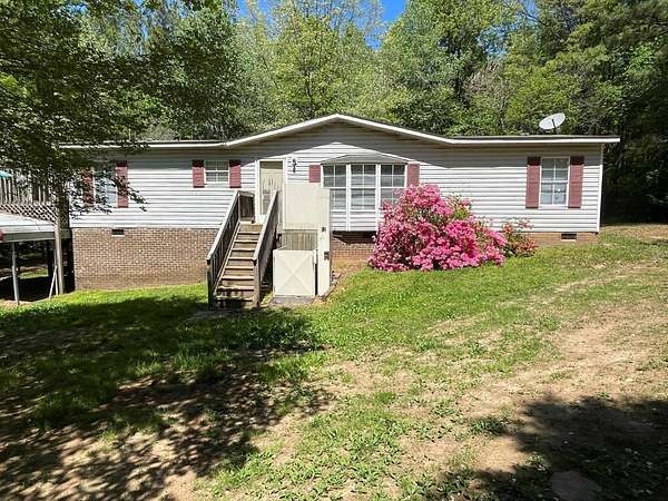 1.89 Acres of Land with Home for Sale in Oxford, North Carolina