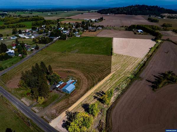 10.4 Acres of Land for Sale in Albany, Oregon