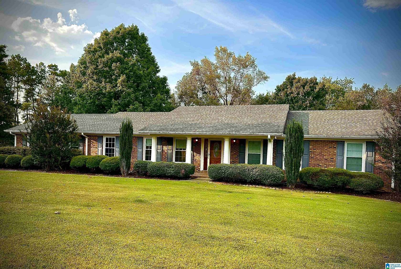1.67 Acres of Land with Home for Sale in Killen, Alabama