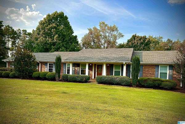 1.67 Acres of Land with Home for Sale in Killen, Alabama